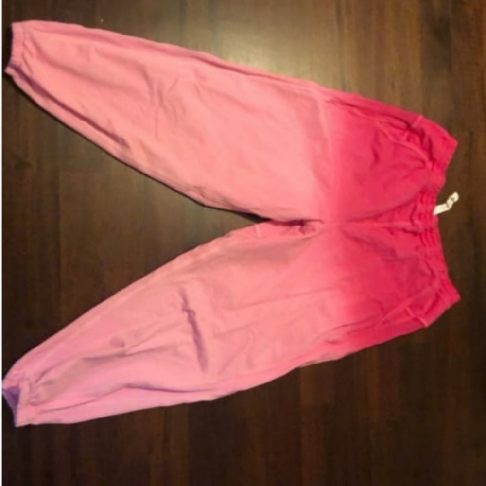 Lululemon sweat pants worn once